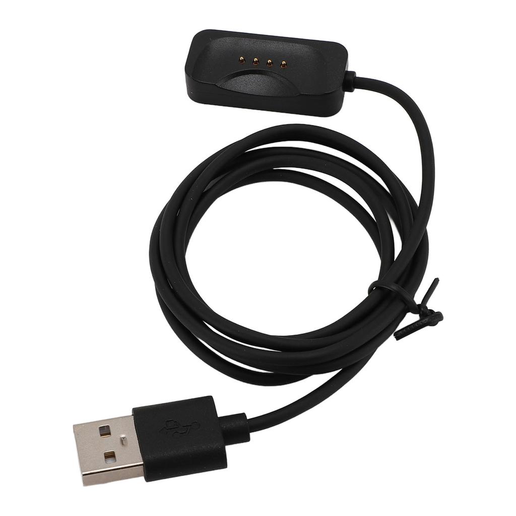 Ładowarka do inteligentnego zegarka PVC ABS 3,3 stopy Portal USB Magnetyczny kabel ładujący do zegarka X 2 3