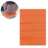 Outdoor Folding Seat Cushion Portable Waterproof XPE Sitting Mat Lightweight Travel Picnic Camping Hiking Fishing Chair Stadium Seat Pad