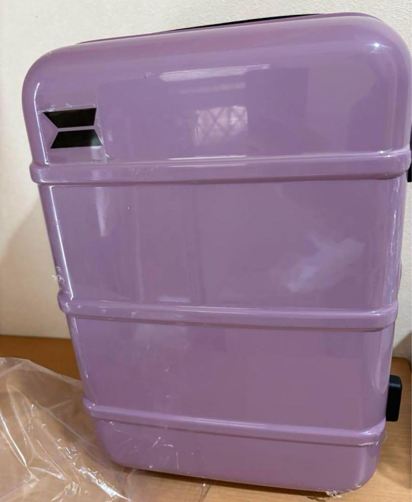[USED] BTS MERCH BOX 5 Mini Suitcase March Box 5