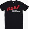 Bone Thugs N Harmony D.A.R.E. T Shirt, Unisex Black T-Shirt