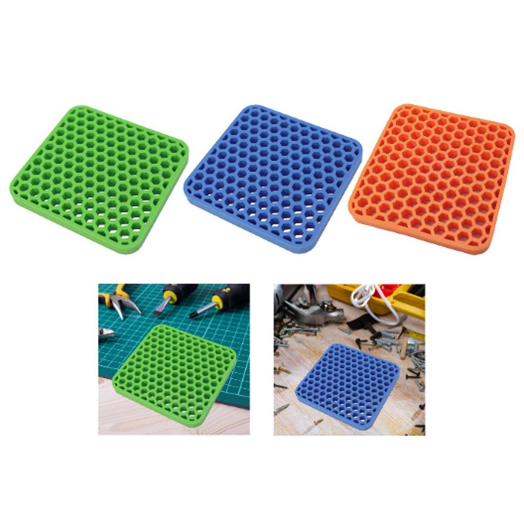 Car Dent Repair Heads Tips Storage Board Professional Lightweight Versatile