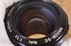 Nikon Nikkor SC Auto 55mm f/1.2 Non-Ai Prime MF Lens from Japan