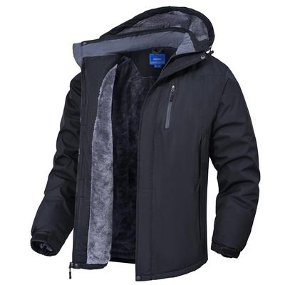 Daunenjacke Winteroberbekleidung Winter-Outdoor-Mantel Daunenjacke Anorak Große Größe Arbeitskleidung Oberbekleidung für kaltes Wetter Skibekleidung Jacke Winter Motorrad