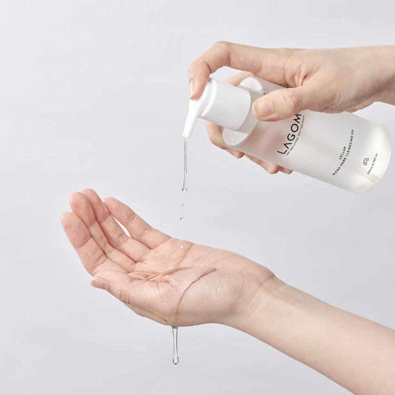 LAGOM Cellup Micro Pore Reinigungsöl 200ml