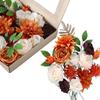 Künstliche Blumen Kombi-Box Set Hochzeit Brautsträuße Gang Bogen