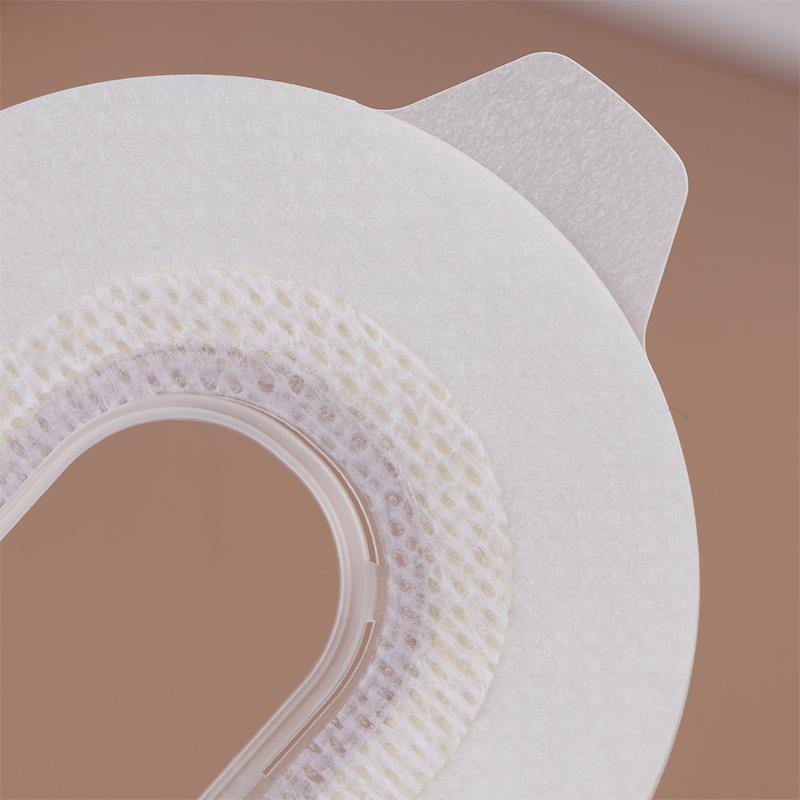 Silicone Adhesive Medical Tape Waterproof Adhesive Sensor Bathroom Swimming Sports Silicone Adhesive Anti-Drop Fixed Sticker