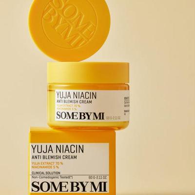 Yuja Niacin Anti-Blemish Cream 60g