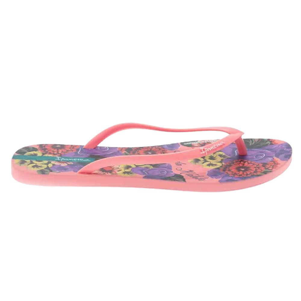 Ipanema Womens/Ladies Frida Flip Flops