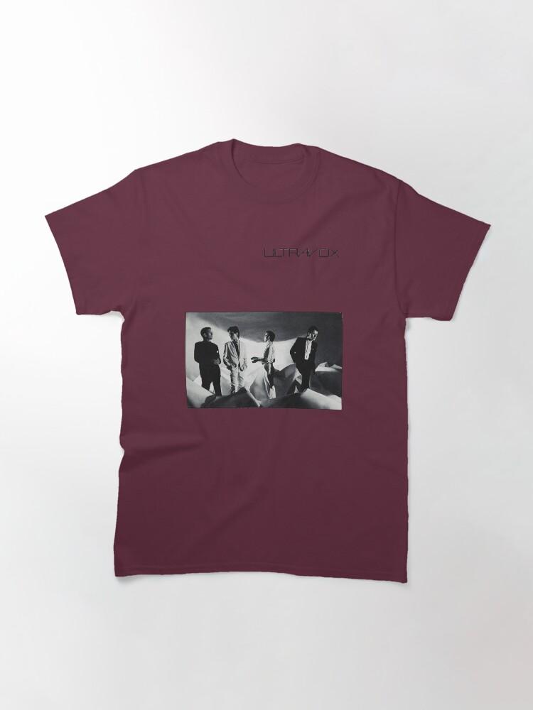 Ultravox Ultravox Classic T-Shirt