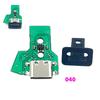 1 Set Universal For Ps4 Controller 040 050 055 Diy Accessories For Dualshock 4 Usb Type C Charging Board Mod