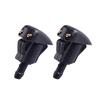 2x Windshield Washer Nozzle Jet For Toyota Cressida Supra Hilux Surf 85381-12060