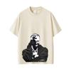Rapper Drake Merch T-shirts Men Women Hip Hop Fashion Popular T Shirts Men's Short Sleeve T-shirts
