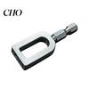 Electric Drill Wire Twister Twisting Tool, Heavy Duty for with 1/4" Hex Shank, Professional Tool Fencing, Rebar Tying, And Construction Ergonomic