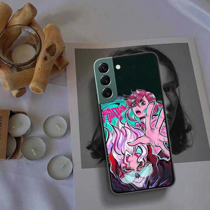 Anime Seiko Ayase Phone Case For Samsung Galaxy S22 S25 Ultra S21 S10 Plus S26 Edge S20 S23 S24 FE Cover Silicone Soft TPU C