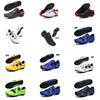 New Cycling Shoes Men's Self-locking Racing Road Cycling Sports Shoes Lockless Training Shoes Women's SPD Cleats Cycling Shoes