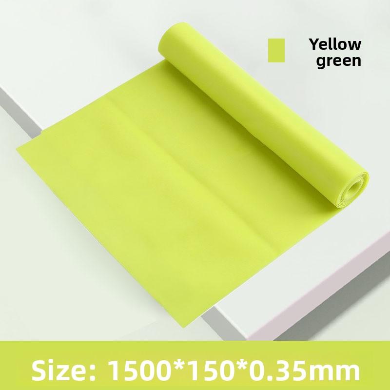 Elastic Belt, Tension Belt, Fitness Resistance Belt, Yoga Belt, Fitness Elastic Belt, Yoga Supplies, Stretching Belt, Tension Sheet.