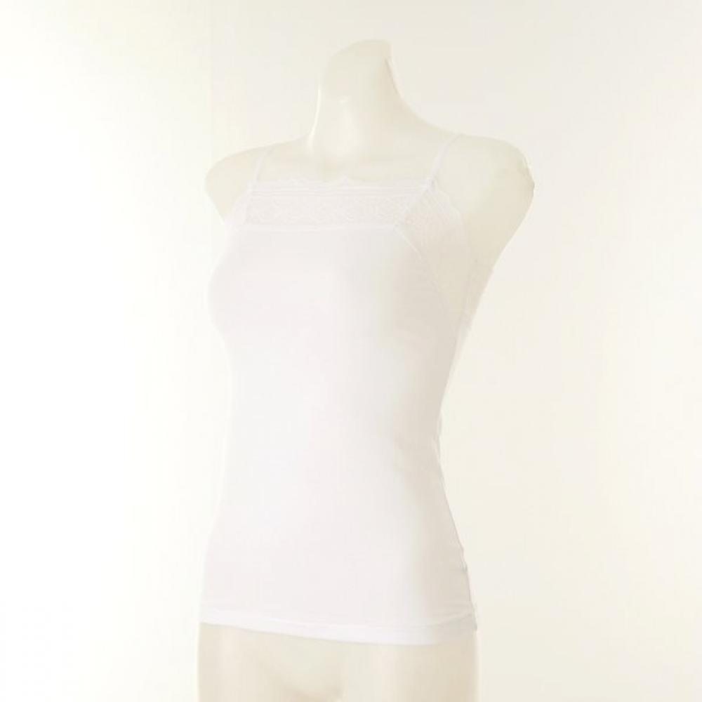 Wacoal Soft Modal Lace Camisole  Wlg2529 