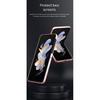 Suitable for Samsung Galaxy Z Flip8 phone case, magnetic skin-feel, foldable screen, full protection, anti-drop cover
