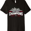2023 World Champions Adolis Garcia Texas MLBPA Premium T-Shirt