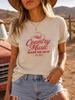 Country Music Made Me Do It T-Shirt, Line Dancing Shirt, Western Graphic Tee, Cowgirl Shirt, Country Concert Outfit, Honky Tonk Gift