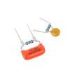 Seramik Kapasitör ve Hassas Dirençli Profesyonel Treble Bleed Modu Elektrik Gitar Bas İçin .001Uf+150K