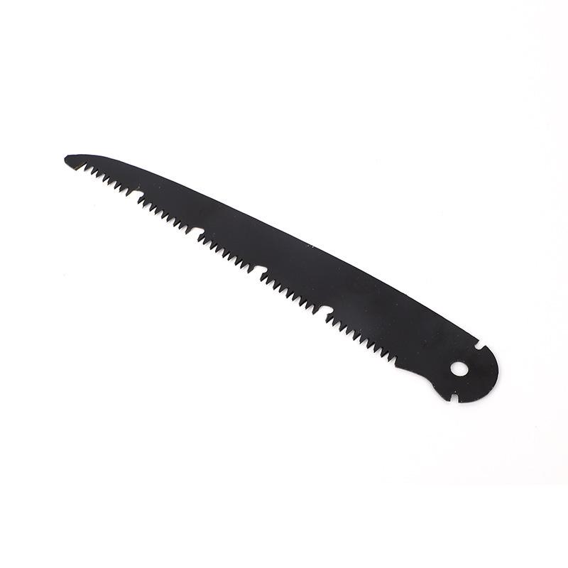 Folding Manganese Steel Hand Saw for Outdoor Gardening and Woodworking