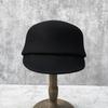 Lady Casual Wool Felt Hat Baseball Cap Women Hat Fall Winter Seasons Accessory