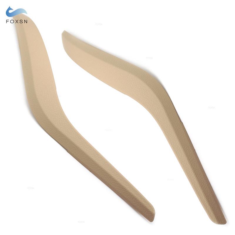 For BMW X1 E84 2010 2011 2012 2013 2014 2015 2016 Car Interior Door Handle Panel Pull Trim Armrest Cover