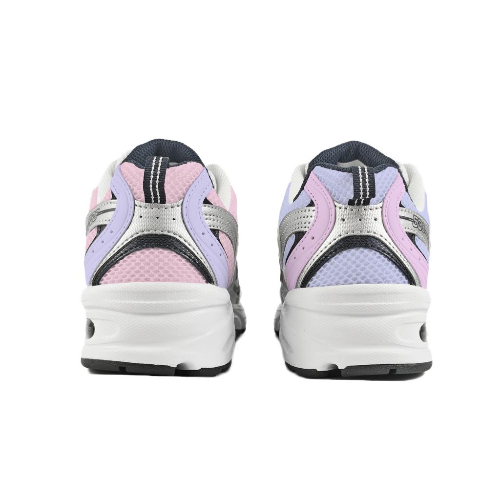 New Balance NB 530 Abrasion Resistant Low top Running Shoes Unisex Pink Purple MR530SG(Team352-)