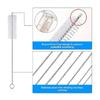 Bottle 10 Pieces Cleaning Brushes For Bottle Straws Narrow Neck Cups
