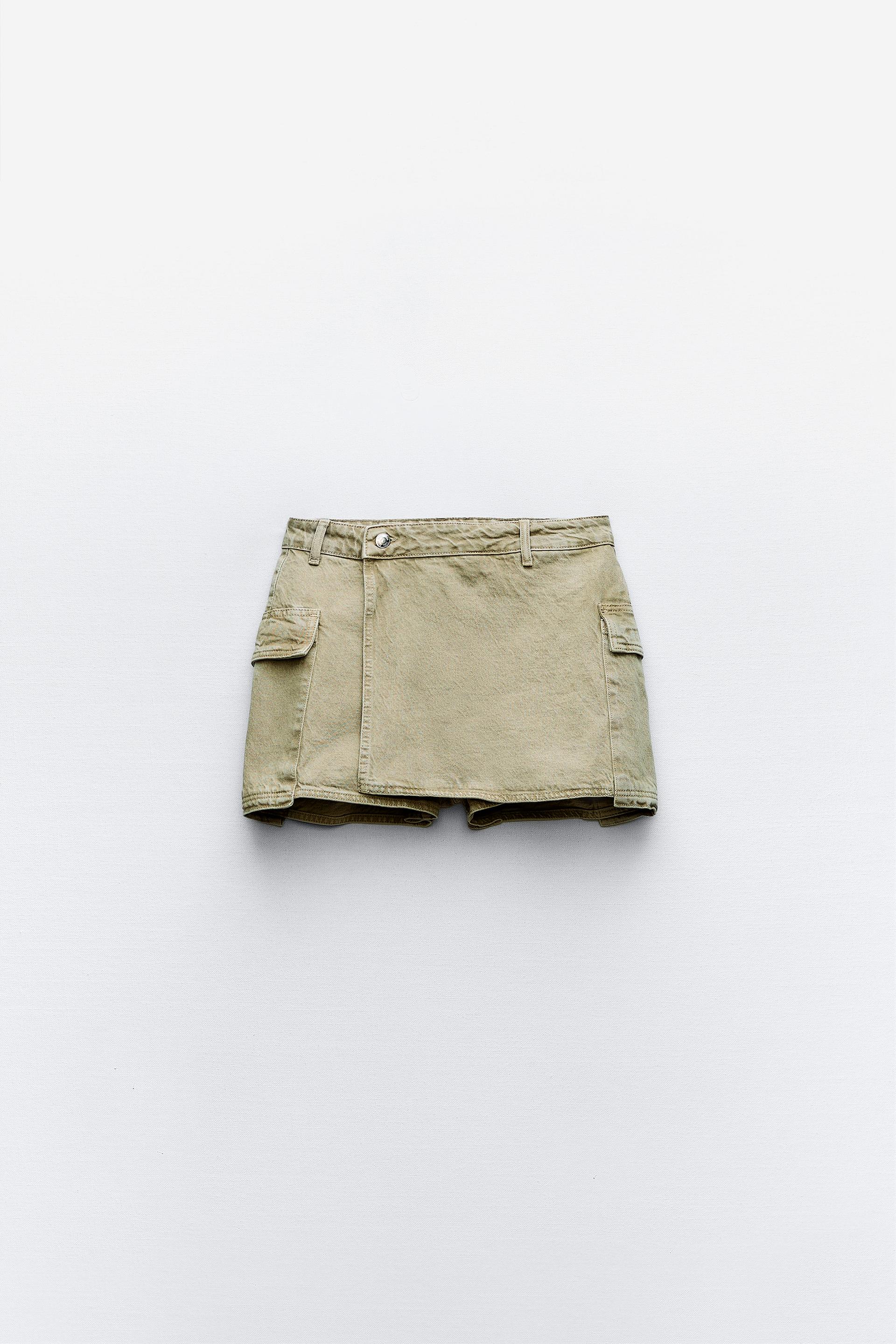 

ЮБКА ПАРЕО СРЕДНЕЙ ПОСАДКИ Z1975