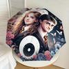 1PC Harry Potter, Butterflies Umbrella-8-Rib Reinforced, Automatic Open, Lightweight & Durable, Cute Fashion Accessory for Outdoor, D2632