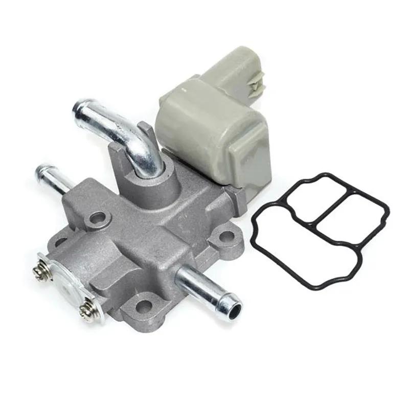 IAC 22270-62050 Idle Air Control Valve For 96-05 Toyota 4Runner T100 Tacoma Tandra Land Cruiser Prado VZJ Hilux 5VZFE 5VZ-FE 3.4