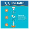 ELMER'S Kit Slime Couleur Changeante, 2 Flacons De Colle À Couleur Changeante (147 Ml), 2 Flacons De Liquide Magique (68 Ml)