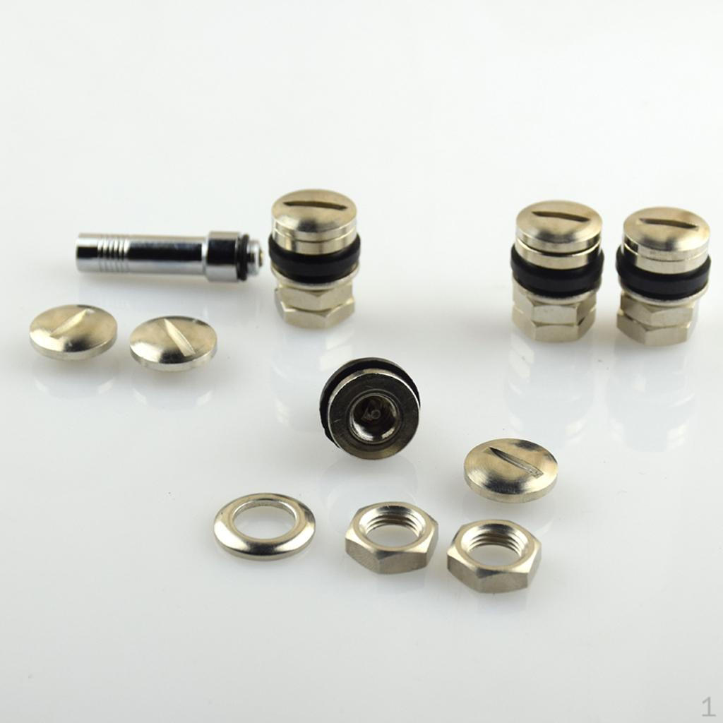 

Universal Hidden Bolt- Valve Stem for Automobile Car Vehicle Repairing DIY