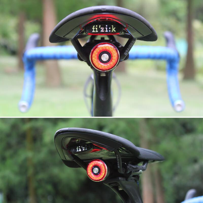 Nufeng Q5 Smart Bicycle Brake Taillight