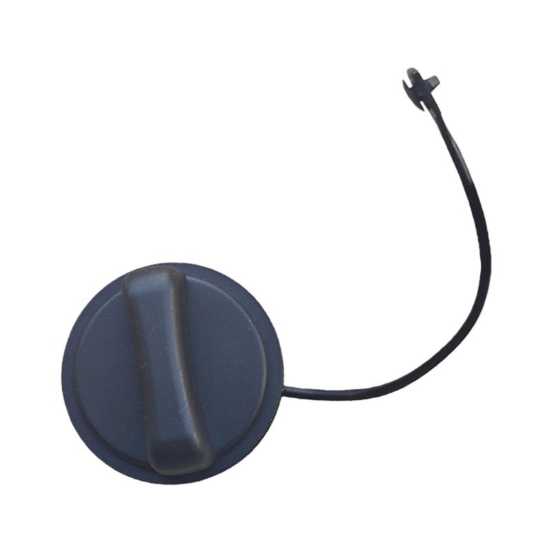 Fuel Tank Cap with Sealed Design Car Fuel Tank Inner Cover Fuel Filler Cap with Cap Rope for Fuel Savings Enduring 1