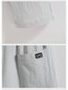 Men's Casual Summer Linen Trousers: Lightweight, Loose-Fit 9/8 Points