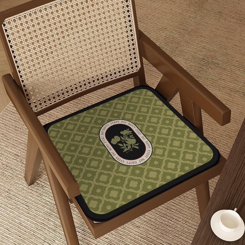 Fumede All-Season Non-Slip Dining Chair Cushion