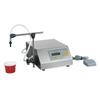 Piccola Attrezzatura Automatica Quantitativa per Sottopacchettamento GFK-160 Riempitrice Liquida CNC Macchina Riempitrice in Acciaio Inossidabile