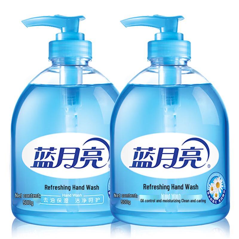 Blue Moon Wild Chrysanthemum Hand Soap