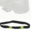 Tactical Helmet Strap Reflective Elastic Band For Military Helmet Strap Outdoor Combat Hunting Accessories Self-Luminous In Dark