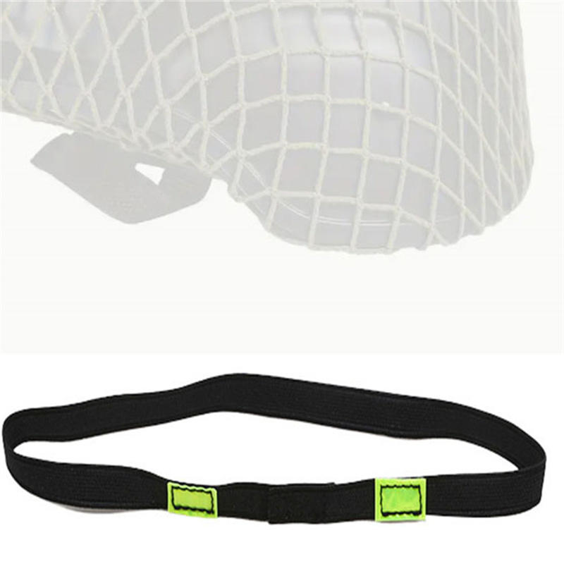 Tactical Helmet Strap Reflective Elastic Band For Military Helmet Strap Outdoor Combat Hunting Accessories Self-Luminous In Dark