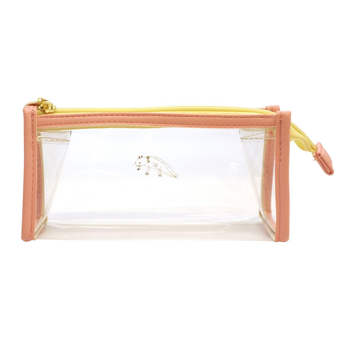 

[Green Flash] Animal Series Clear Pouch GF-554 Axolotl