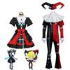 Party Eggy Cosplay Set Fashion Halloween Party Dress Role Play Costume Supplies