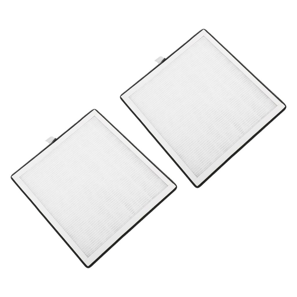 2PCS Air Purifier Filter Activated Carbon Cotton 3 In 1 High Efficiency Particulate Air Filter Replacement for Pure