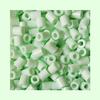 Non-Toxic 2.6Mm Mini Beads 1000Pcs Green Colors Pixel Art Fuse Beads For Kids Gift Hama Beads Diy Puzzles Iron Beads