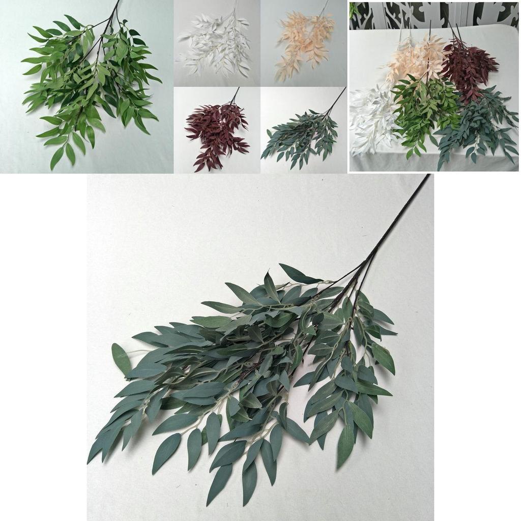 Faux Willow Branches For Wedding Props Home Styling Photography Decor