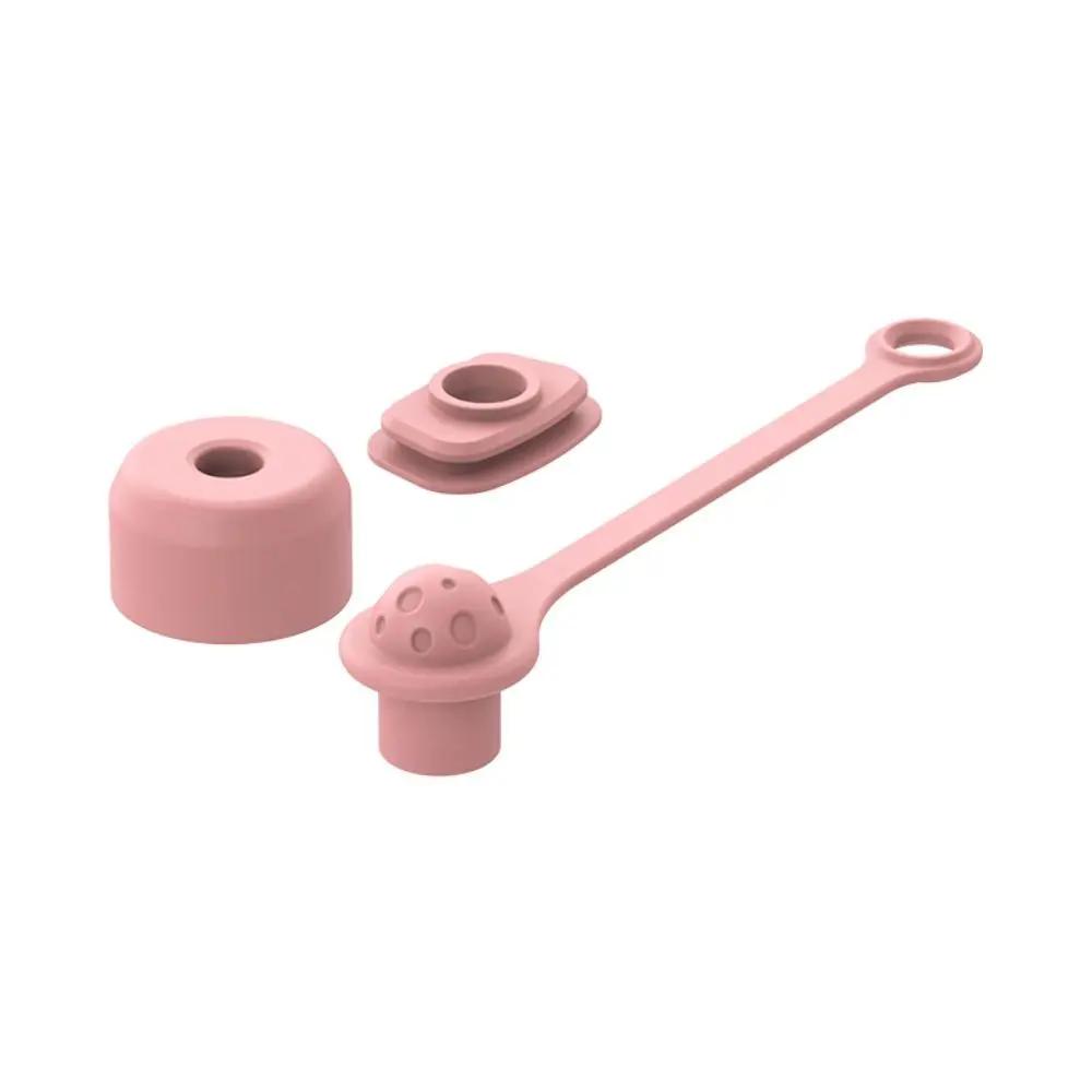 3Pcs Leakproof Spill Proof Stopper Set Silicone Cup Straw Cap Accessories Tumbler for  Cup1.0 2.0 40oz/30oz Water Bottle