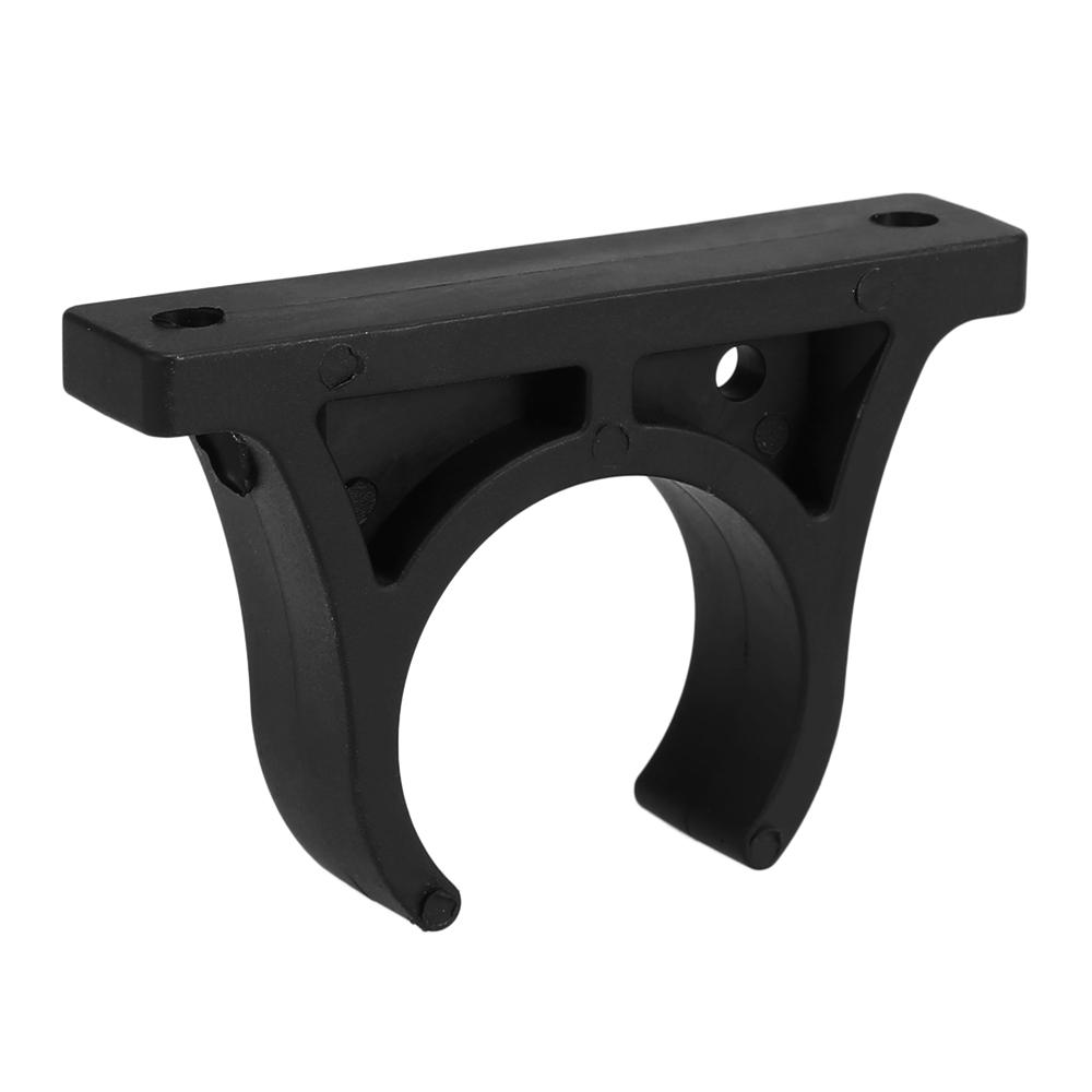 Pack of 4 Kayak Paddle Clips Plastic Paddle Oar Holder Clips Keeper for Kayak Canoe Rowing Boat